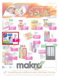 Makro Port Elizabeth : Food (12 Feb - 26 Feb 2014), page 1