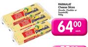 Parmalat Cheese Slices(Gouda, Cheddar Or  Sweetmilk)-900g Each