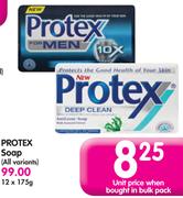 Protex Soap(All Variants)-12x175G