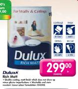 Dulux Rich Matt-5ltr