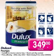Dulux Pearlglo-5ltr