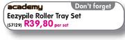 Academy Eezypile Roller Tray Set-57129