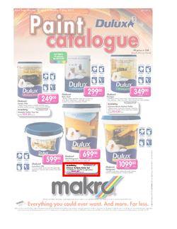 Makro : Dulux Paint (30 Apr - 7 May), page 1