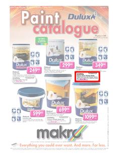 Makro : Dulux Paint (30 Apr - 7 May), page 1