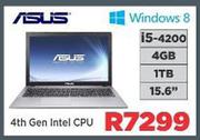 Asus i5-4200 Notebook