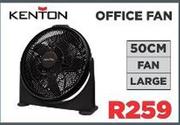Kenton 50cm Large Office Fan