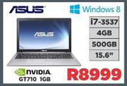Asus i7-3537 Notebook