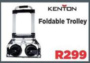 Kenton Foldable Trolley