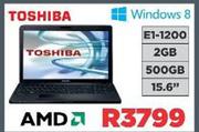 Toshiba E1-1200 Notebook