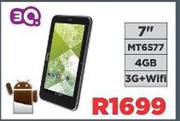 3Co 7" MT6577 4GB 3G WiFi Tablet