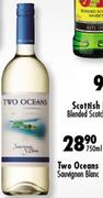 Two Oceans Sauvignon Blanc-750ml