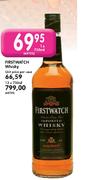 Firstwatch Whisky-1x750ml