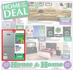 House & Home : Home Of The Deal (23 Feb - 2 Mar 2014), page 1