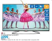LG 42"(107cm) 3D Smart Full HD LED TV 42LA6210