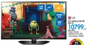 LG 55"(140cm) Full HD LED TV 55LN5400