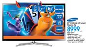 Samsung 51"(130cm) 3D Smart Plasma TV PS51F5500