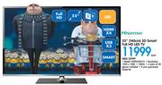 Hisense 55"(140cm) 3D Smart Full HD LED TV LEDN55K610