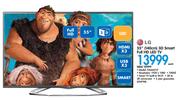 LG 55"(140cm) 3D Smart Full HD LED TV 55LA6210