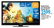 Sinotec 32"(81cm) HD Ready LED TV STL-32ME77