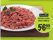 Extra Lean Beef Mince-per kg  