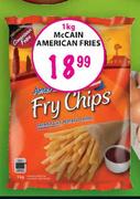 McCain American Fries-1kg