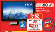 Sansui 26" 65cm Full HD LED TV