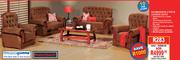 Commagomma Rio/Madison 4 Piece Lounge Suite