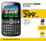 Samsung Texto E2220
