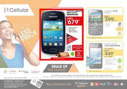 Jet Cellular : Big Choice Less Price (25 Feb - 9 Mar 2014), page 1