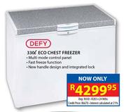 Defy 330Ltr Eco Chest Freezer