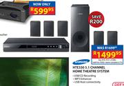 Samsung HTE330 5.1 Channel Home Theatre System