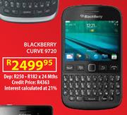 BlackBerry Curve 9720