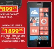 Nokia 520 Lumia