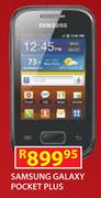 Samsung Galaxy Pocket Plus