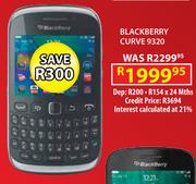 BlackBerry Curve 9320