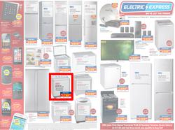 Electric Express : (24 Feb - 15 Mar 2014), page 1