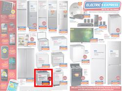 Electric Express : (24 Feb - 15 Mar 2014), page 1