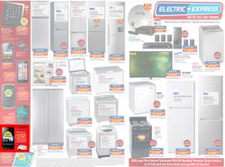 Electric Express : (24 Feb - 15 Mar 2014), page 1