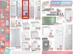 Electric Express : (24 Feb - 15 Mar 2014), page 1