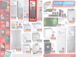 Electric Express : (24 Feb - 15 Mar 2014), page 1