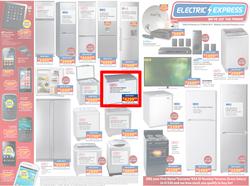 Electric Express : (24 Feb - 15 Mar 2014), page 1