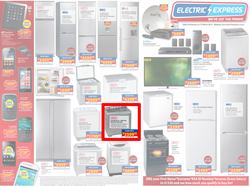 Electric Express : (24 Feb - 15 Mar 2014), page 1