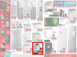 Electric Express : (24 Feb - 15 Mar 2014), page 1