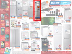 Electric Express : (24 Feb - 15 Mar 2014), page 1