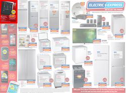 Electric Express : (24 Feb - 15 Mar 2014), page 1