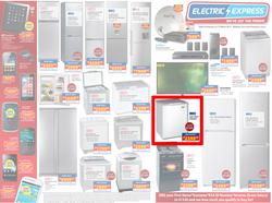 Electric Express : (24 Feb - 15 Mar 2014), page 1