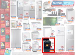 Electric Express : (24 Feb - 15 Mar 2014), page 1