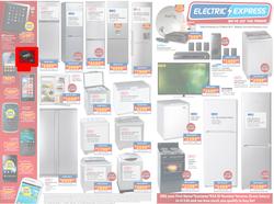 Electric Express : (24 Feb - 15 Mar 2014), page 1