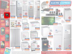Electric Express : (24 Feb - 15 Mar 2014), page 1