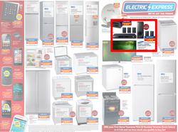 Electric Express : (24 Feb - 15 Mar 2014), page 1